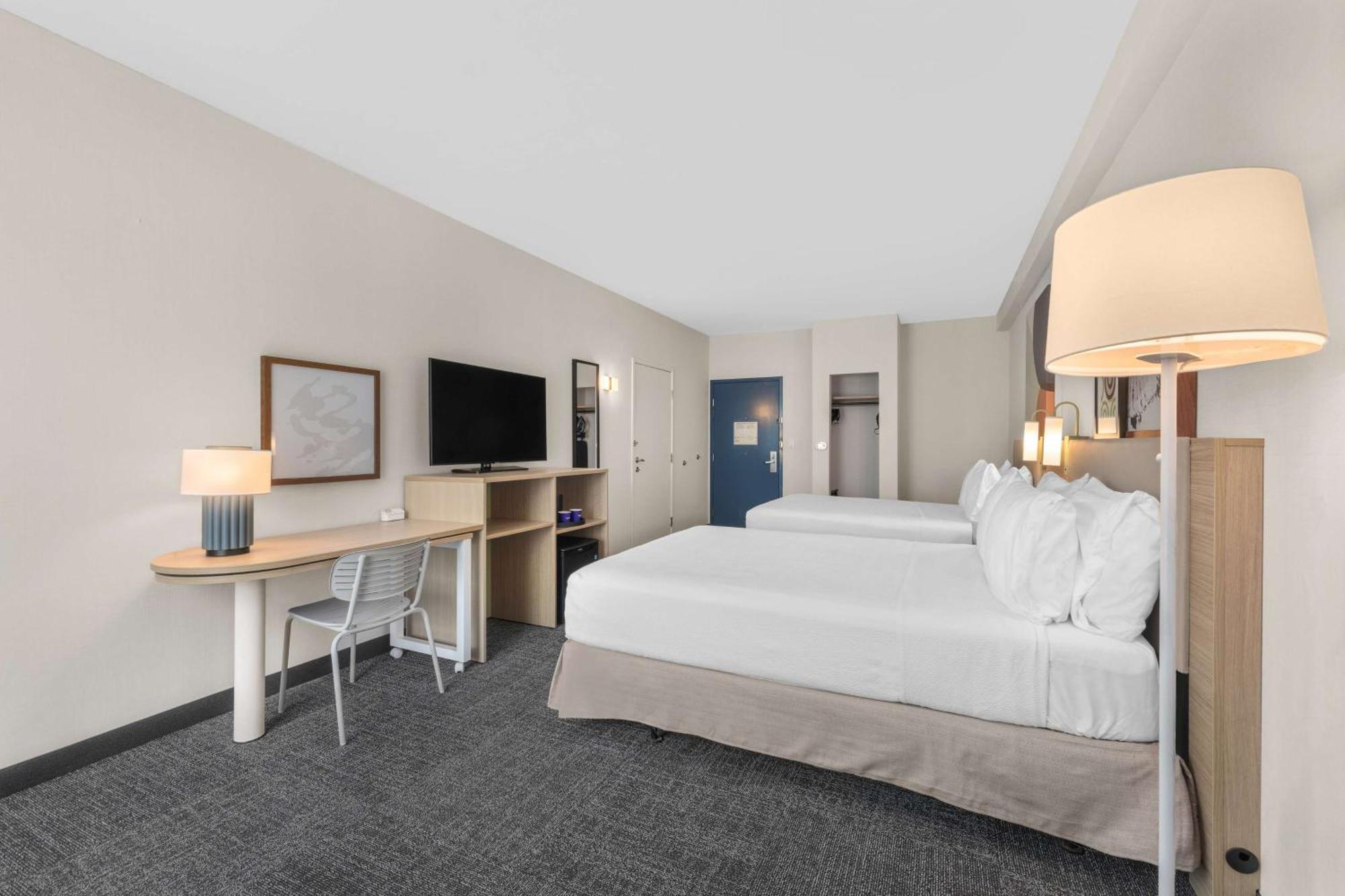 Spark By Hilton Bakersfield Central Екстер'єр фото