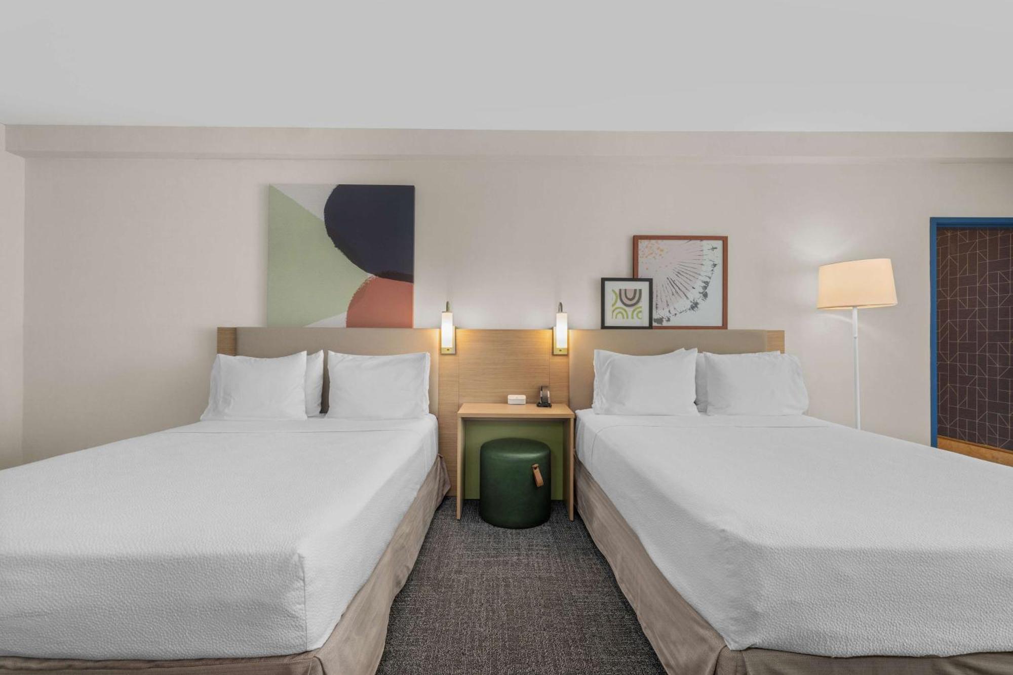 Spark By Hilton Bakersfield Central Екстер'єр фото