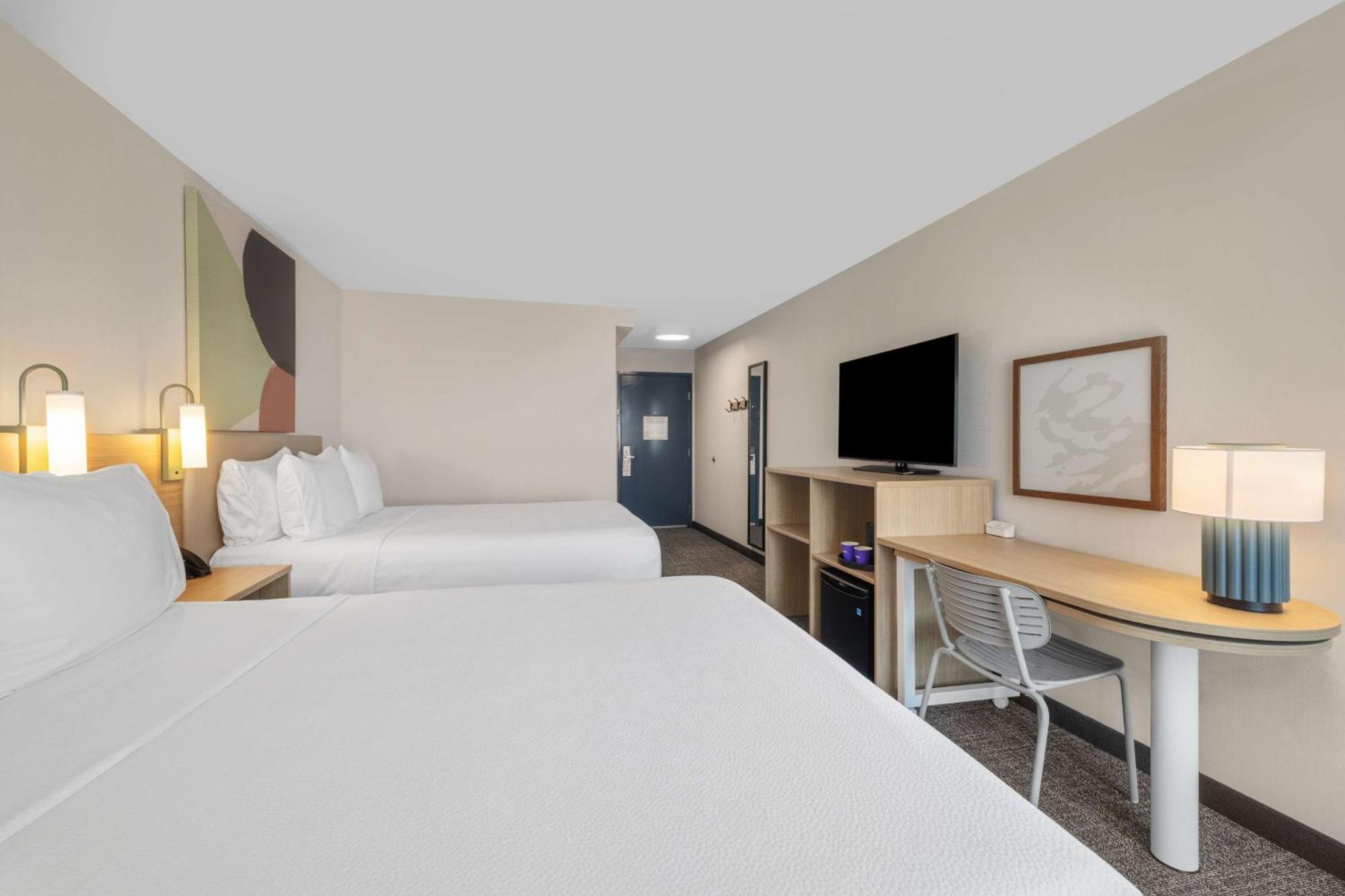 Spark By Hilton Bakersfield Central Екстер'єр фото