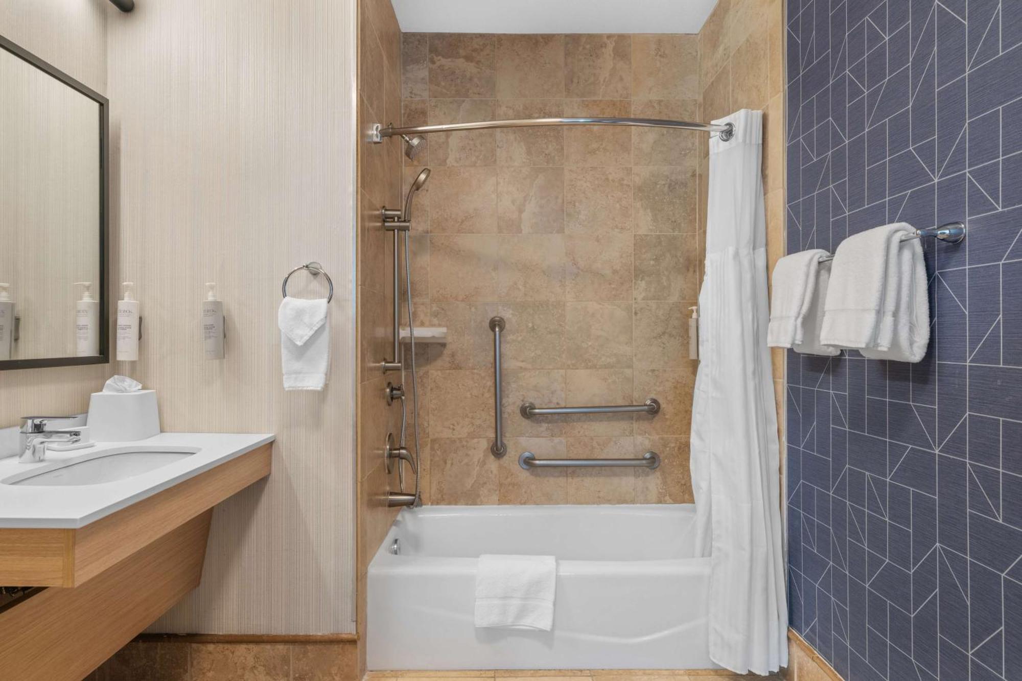 Spark By Hilton Bakersfield Central Екстер'єр фото