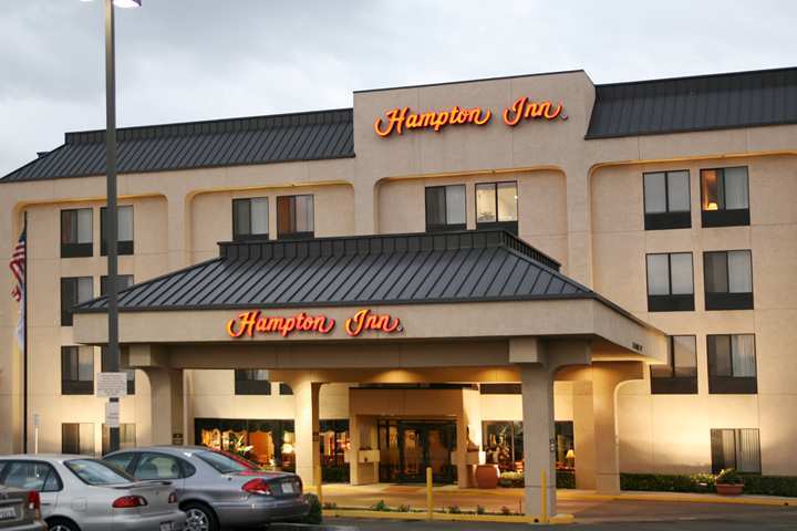 Spark By Hilton Bakersfield Central Екстер'єр фото