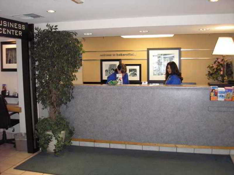 Spark By Hilton Bakersfield Central Інтер'єр фото